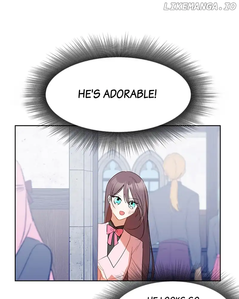 Heart Throbbing Conqueror Chapter 56 page 22