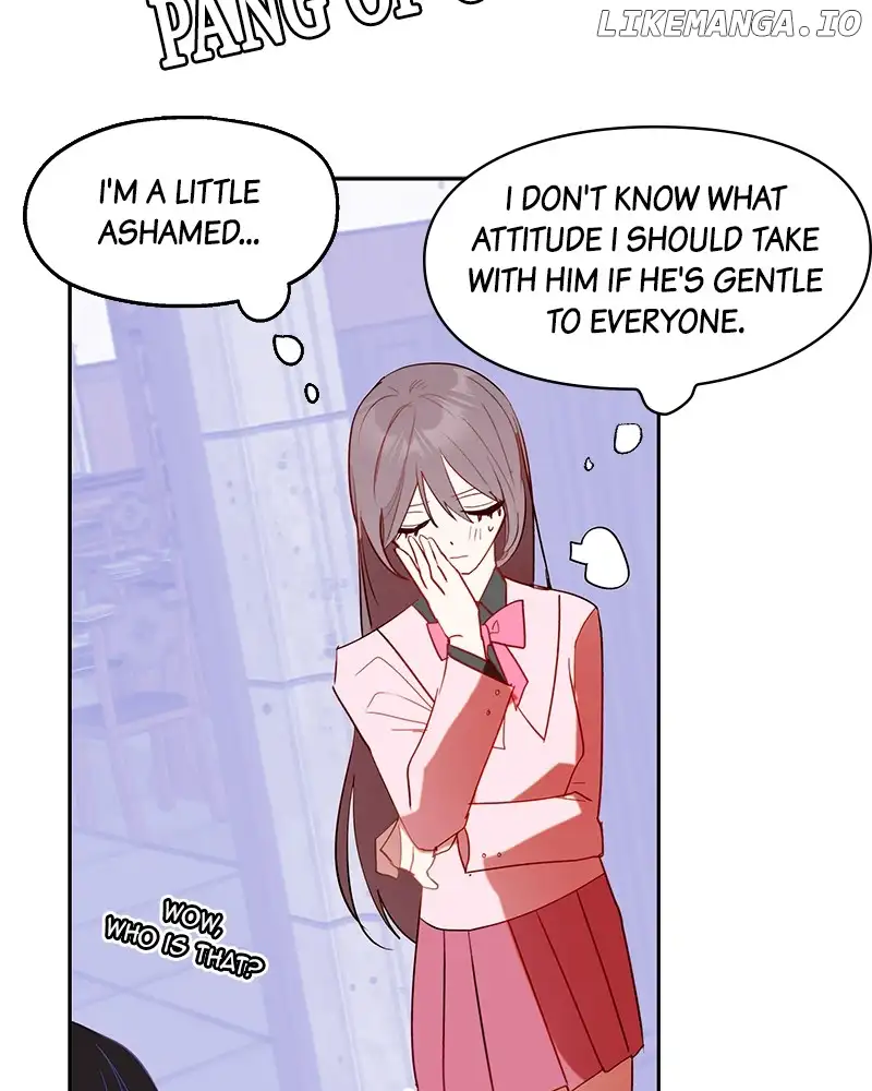 Heart Throbbing Conqueror Chapter 56 page 27
