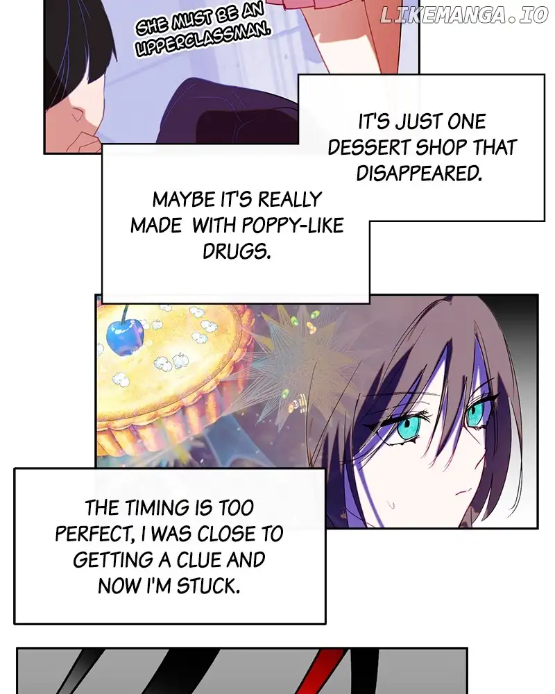 Heart Throbbing Conqueror Chapter 56 page 28