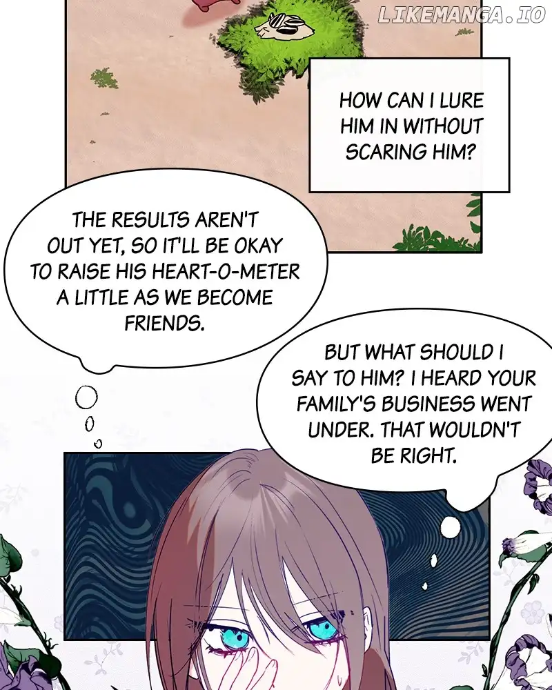 Heart Throbbing Conqueror Chapter 56 page 30