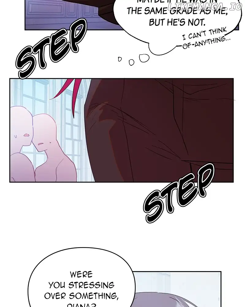 Heart Throbbing Conqueror Chapter 56 page 32