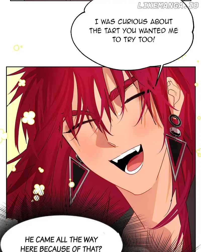 Heart Throbbing Conqueror Chapter 56 page 37