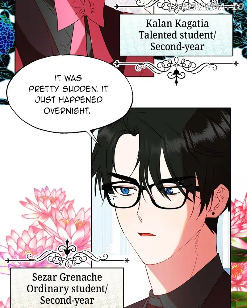 Heart Throbbing Conqueror Chapter 56 page 3