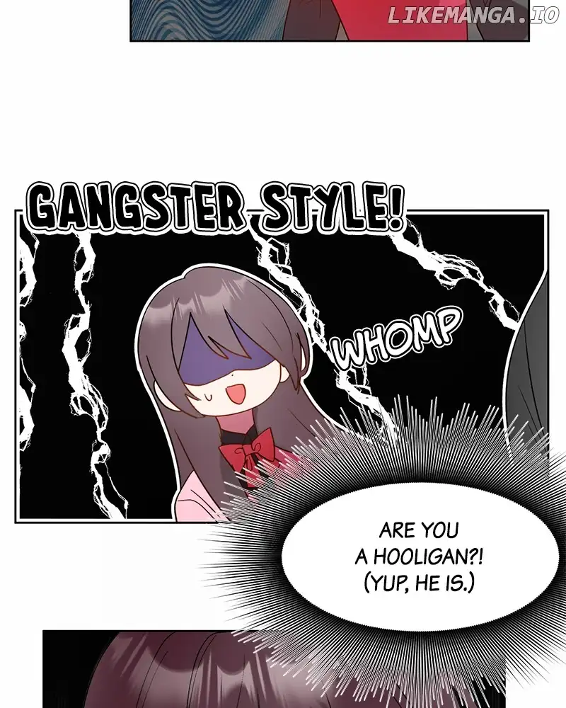 Heart Throbbing Conqueror Chapter 56 page 45