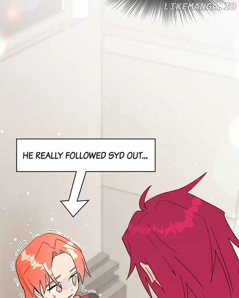 Heart Throbbing Conqueror Chapter 56 page 47