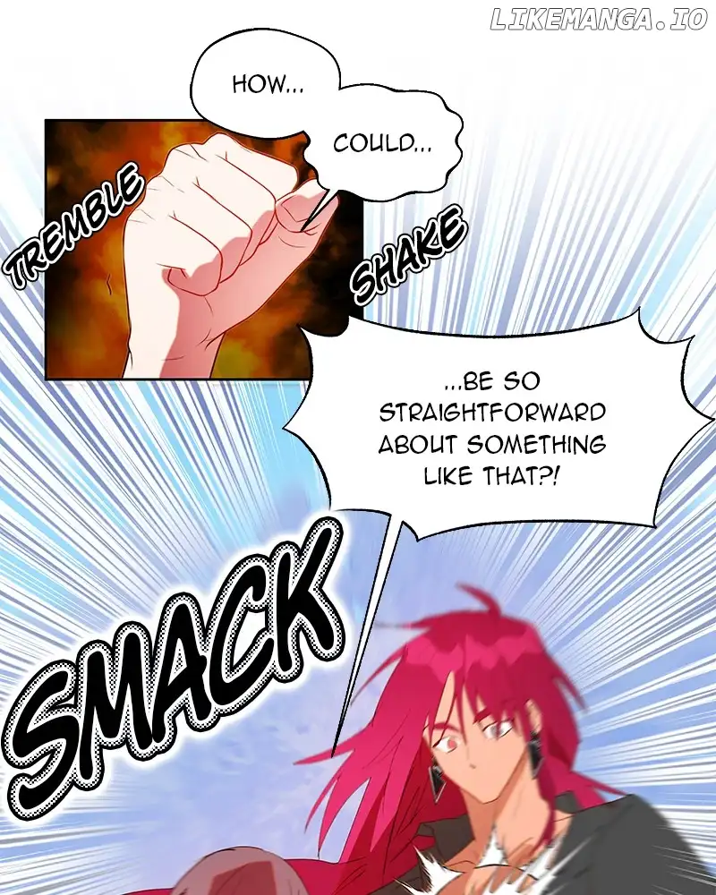 Heart Throbbing Conqueror Chapter 56 page 54