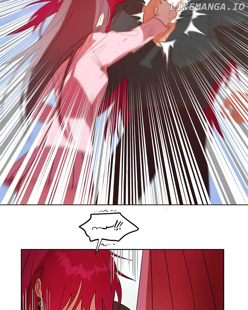 Heart Throbbing Conqueror Chapter 56 page 55