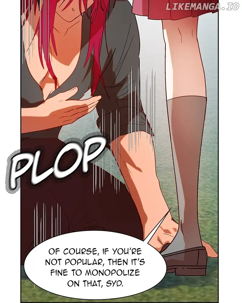 Heart Throbbing Conqueror Chapter 56 page 56