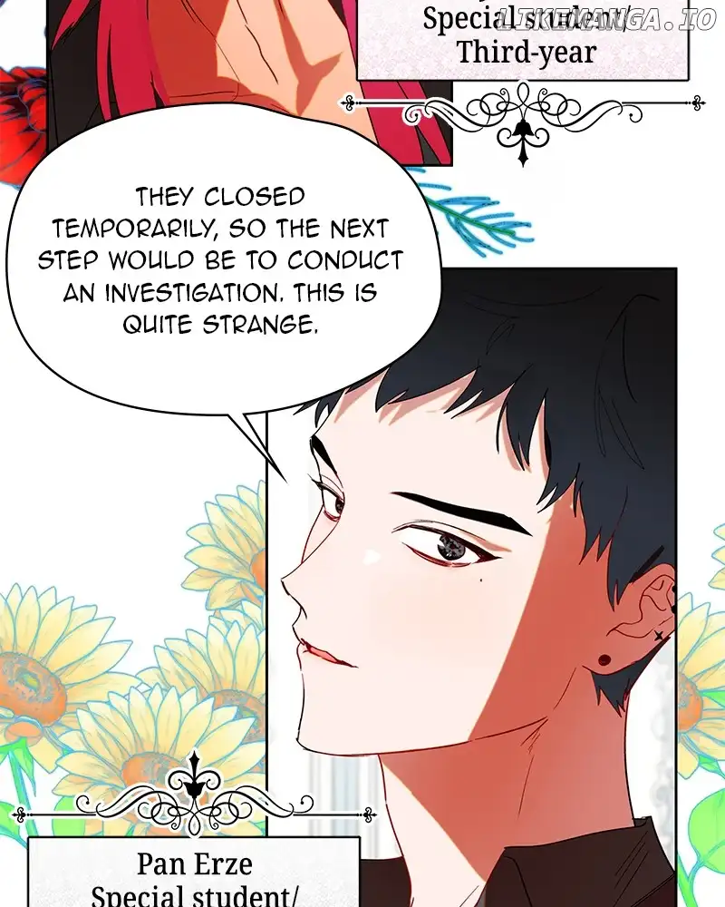 Heart Throbbing Conqueror Chapter 56 page 5