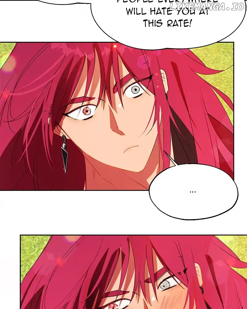 Heart Throbbing Conqueror Chapter 56 page 59