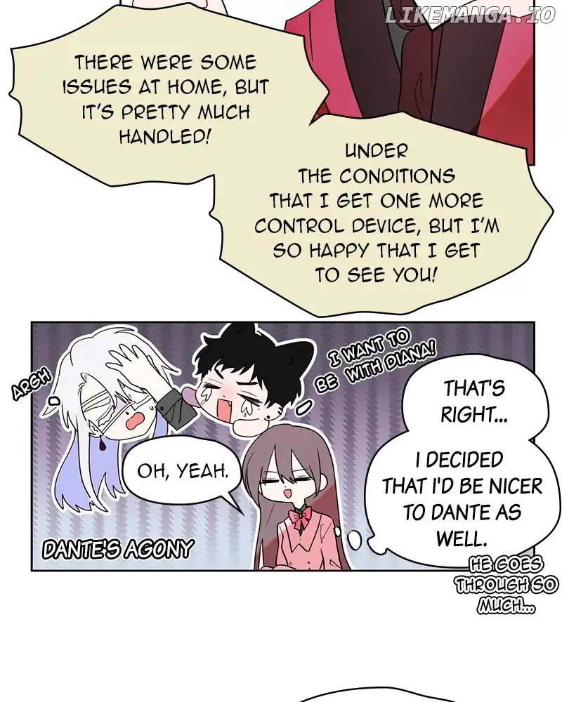 Heart Throbbing Conqueror Chapter 56 page 8