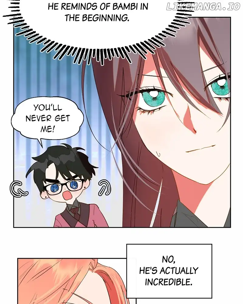Heart Throbbing Conqueror Chapter 57 page 11