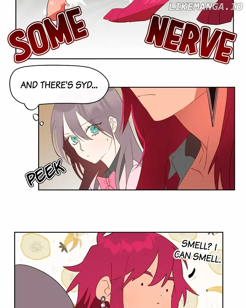 Heart Throbbing Conqueror Chapter 57 page 13