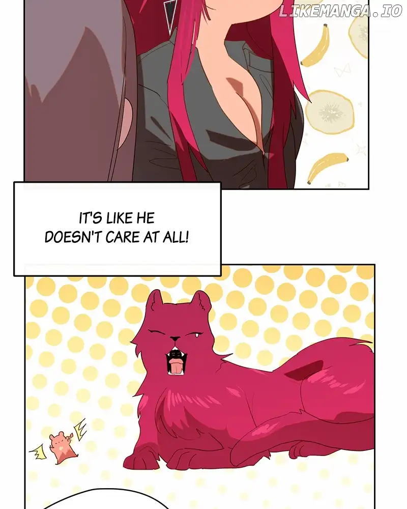 Heart Throbbing Conqueror Chapter 57 page 14