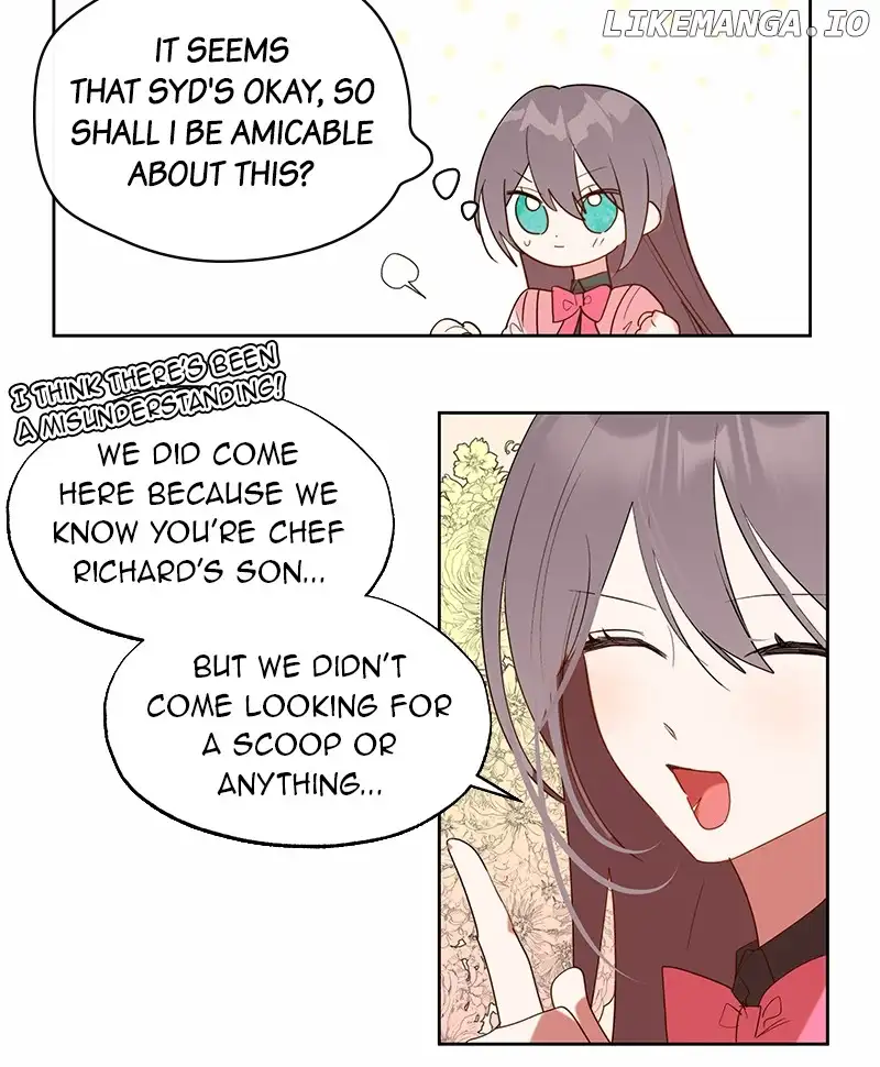 Heart Throbbing Conqueror Chapter 57 page 15