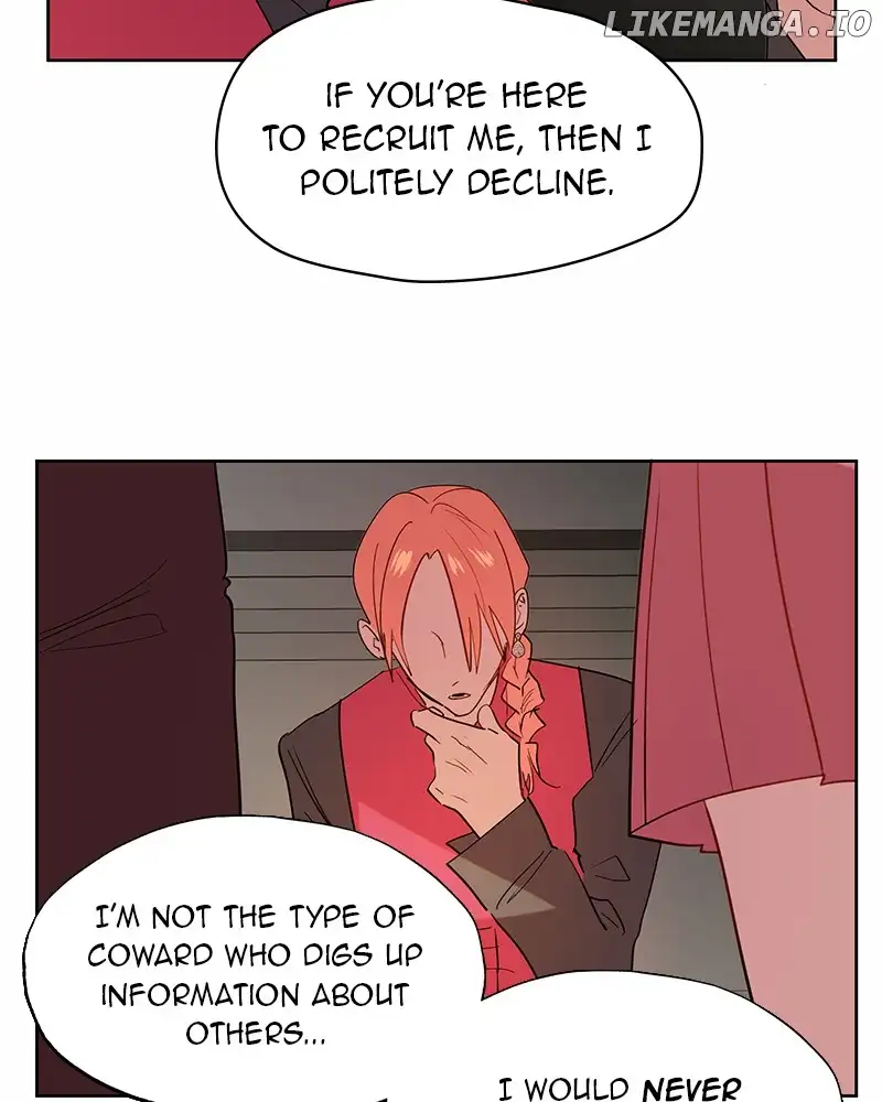 Heart Throbbing Conqueror Chapter 57 page 19