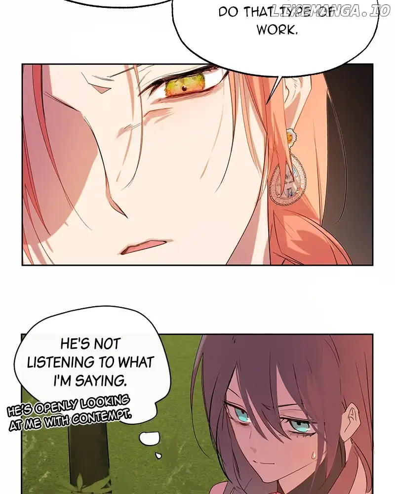 Heart Throbbing Conqueror Chapter 57 page 20