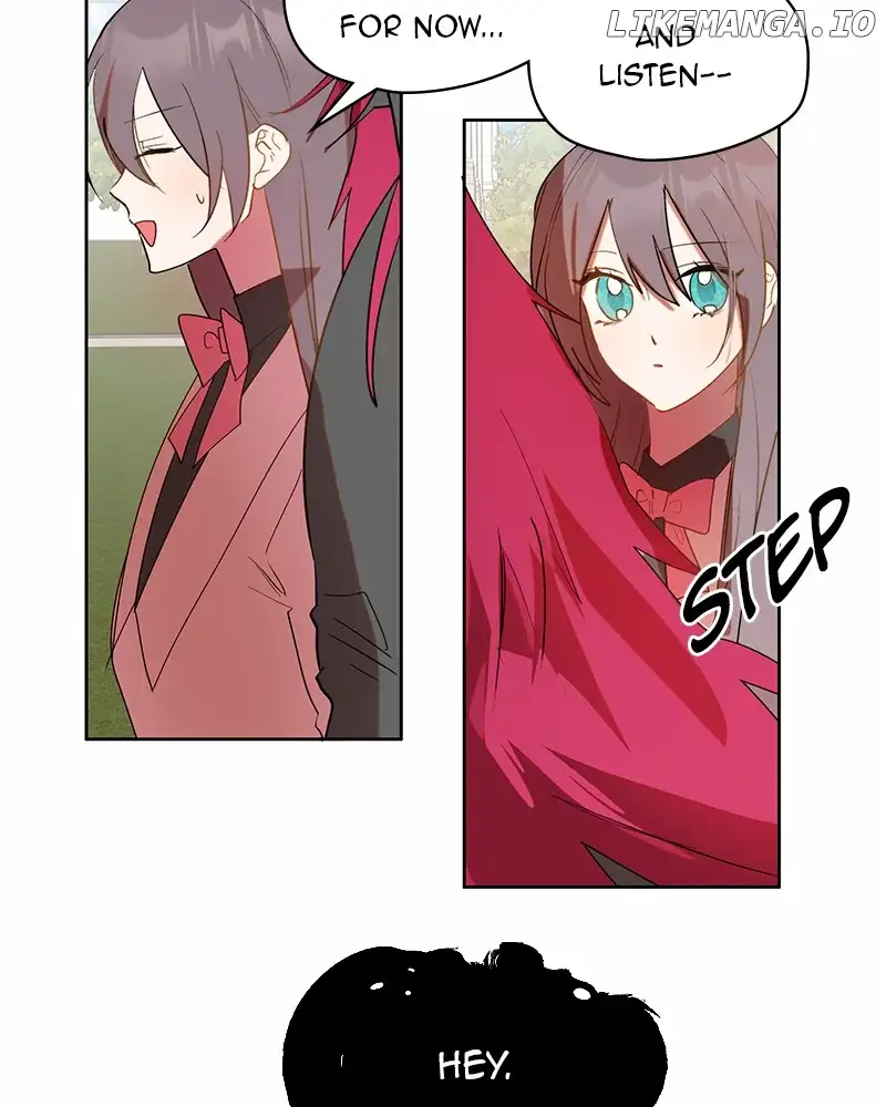 Heart Throbbing Conqueror Chapter 57 page 23
