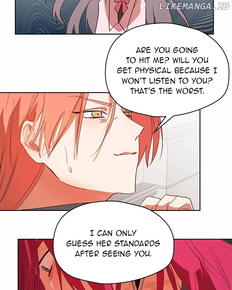 Heart Throbbing Conqueror Chapter 57 page 27