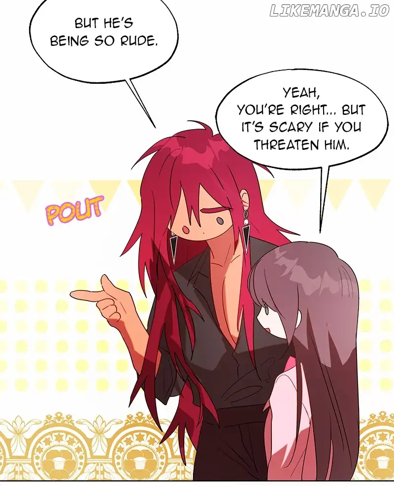Heart Throbbing Conqueror Chapter 57 page 31