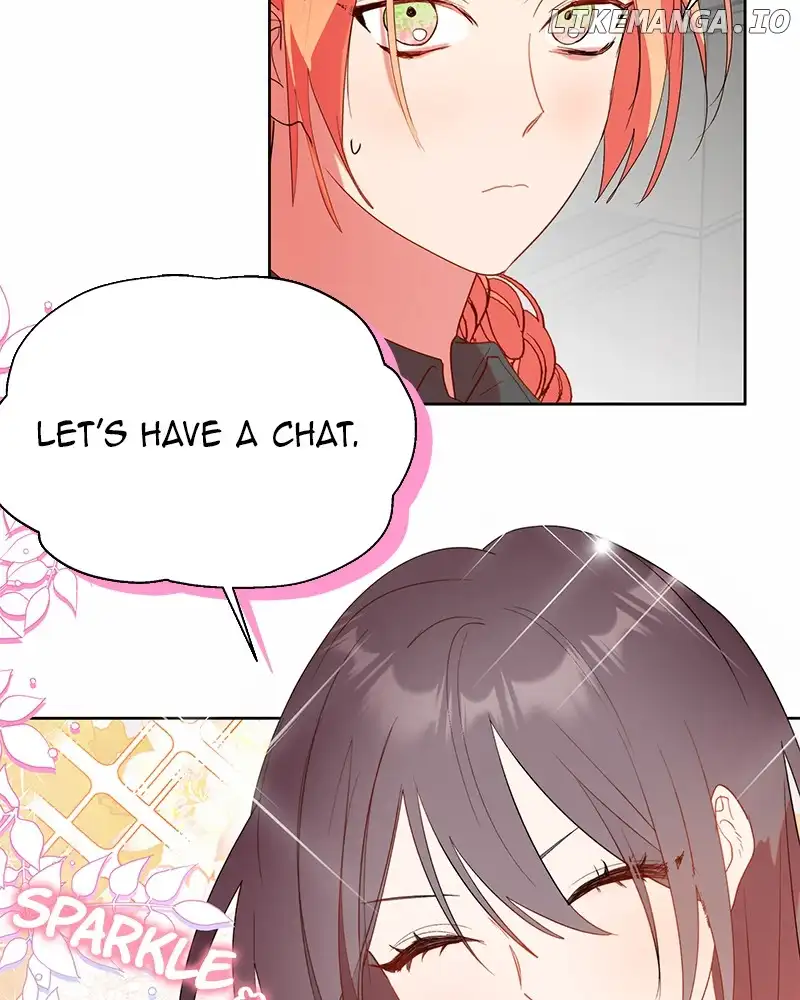 Heart Throbbing Conqueror Chapter 57 page 33