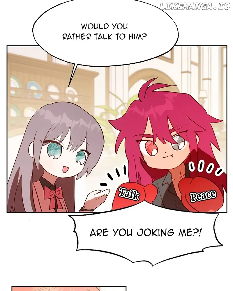 Heart Throbbing Conqueror Chapter 57 page 39
