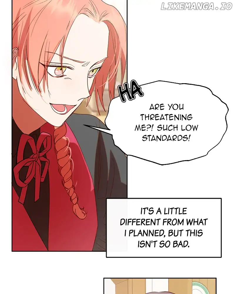Heart Throbbing Conqueror Chapter 57 page 40