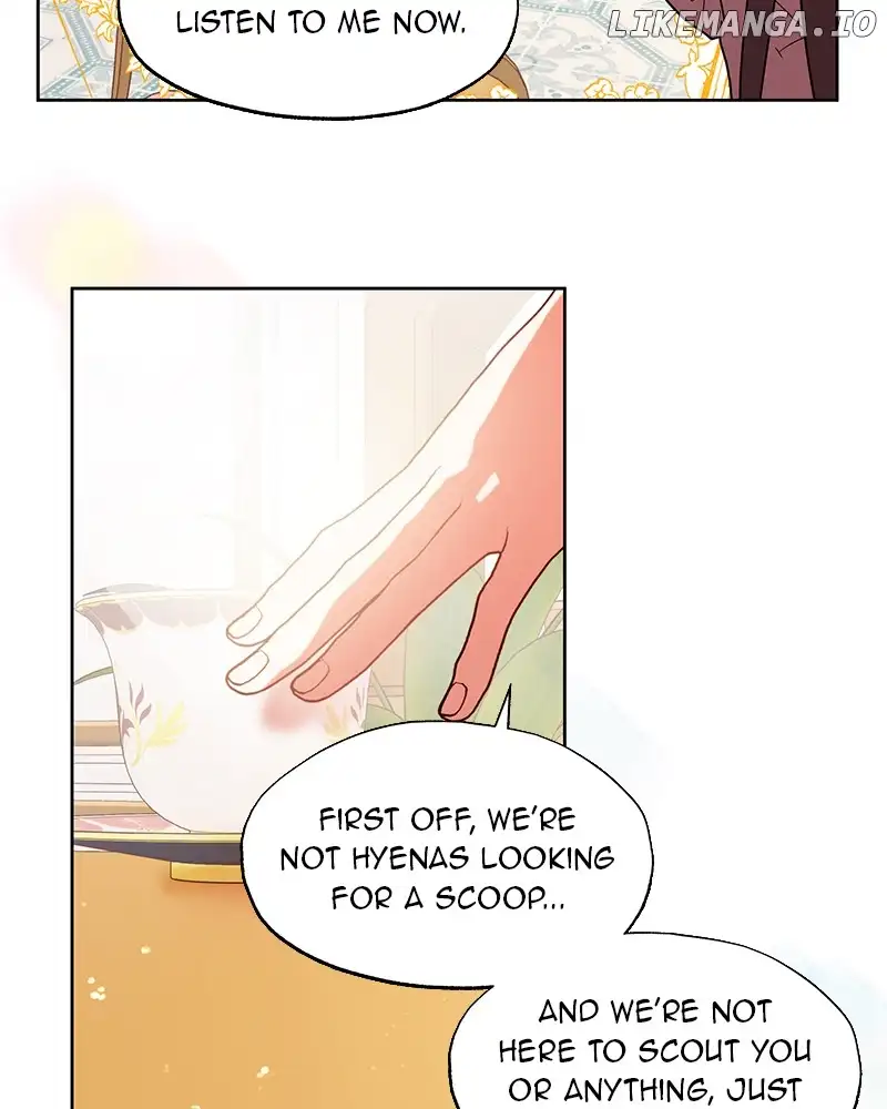 Heart Throbbing Conqueror Chapter 57 page 45