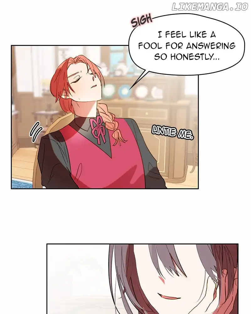Heart Throbbing Conqueror Chapter 57 page 48