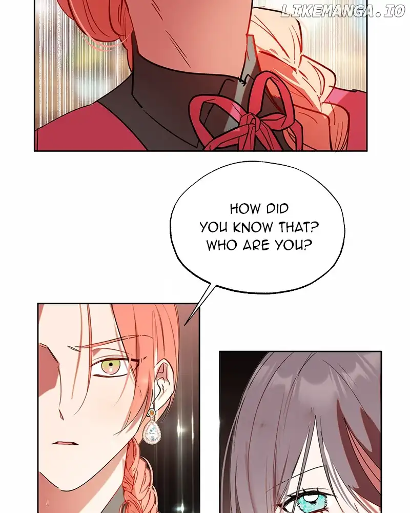 Heart Throbbing Conqueror Chapter 57 page 50