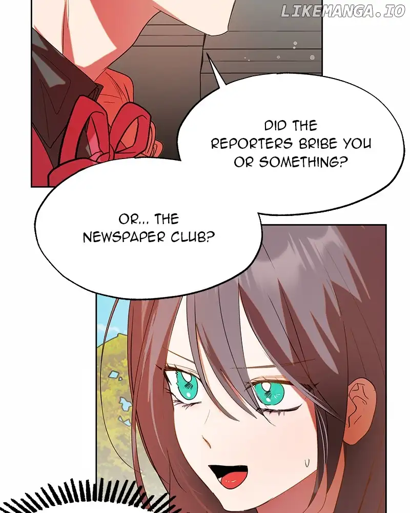 Heart Throbbing Conqueror Chapter 57 page 8