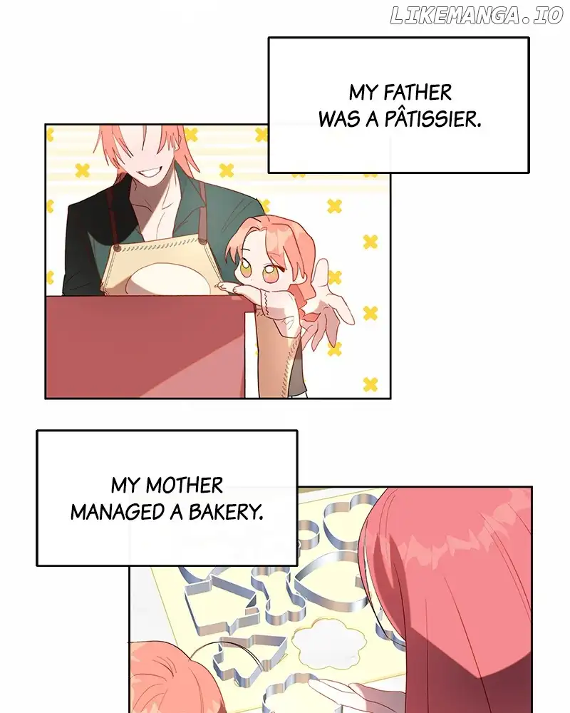 Heart Throbbing Conqueror Chapter 58 page 12