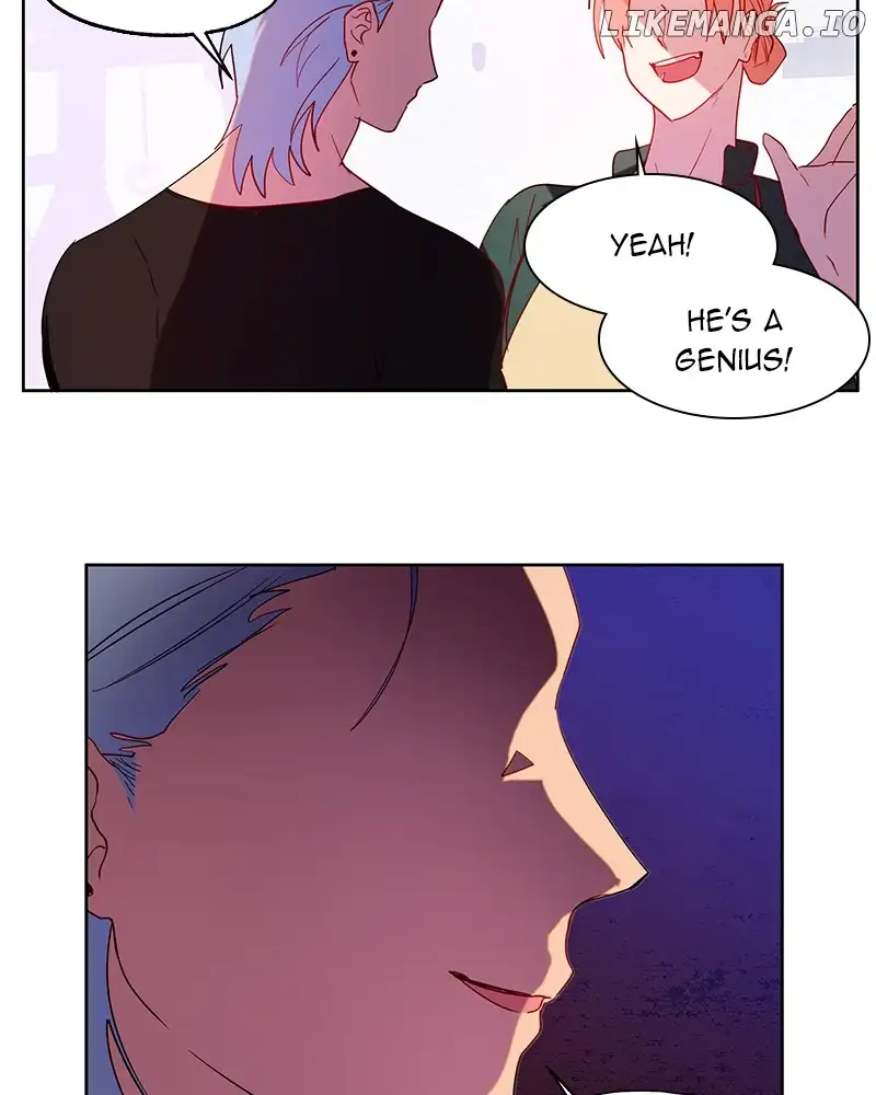Heart Throbbing Conqueror Chapter 58 page 17