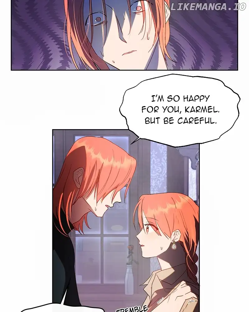 Heart Throbbing Conqueror Chapter 58 page 29