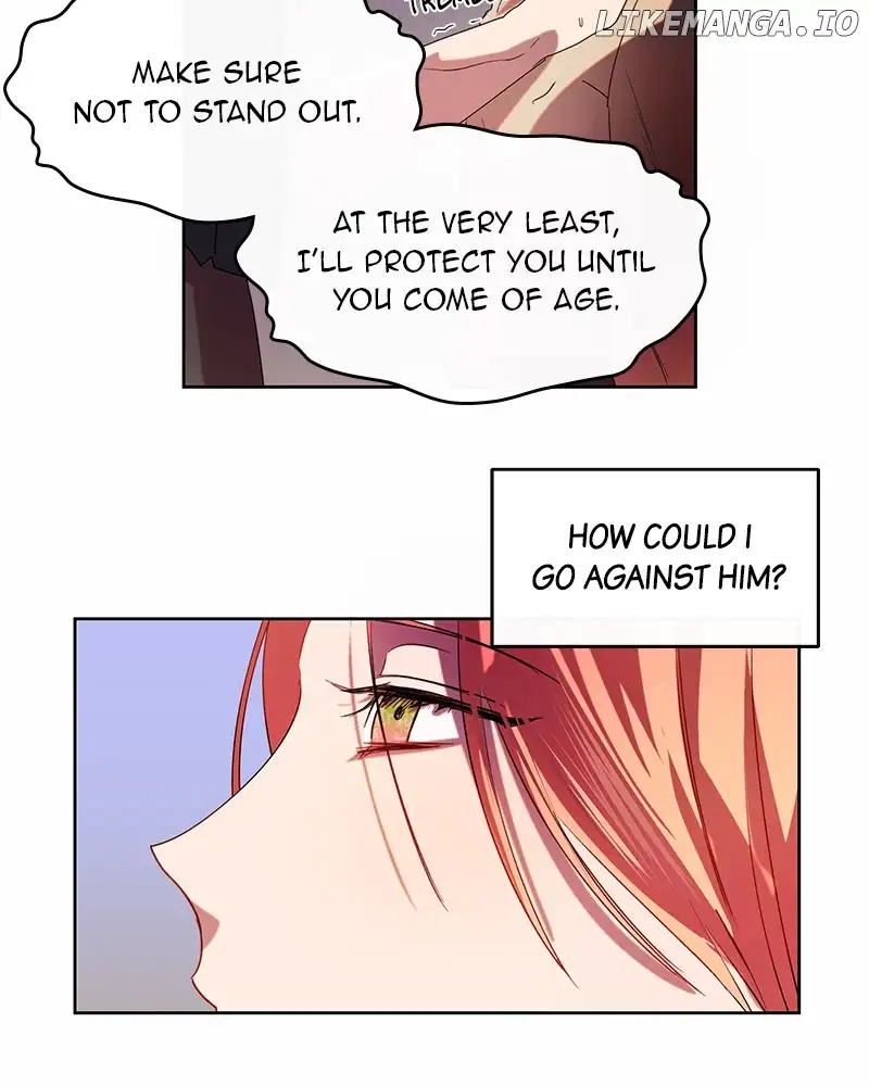 Heart Throbbing Conqueror Chapter 58 page 30