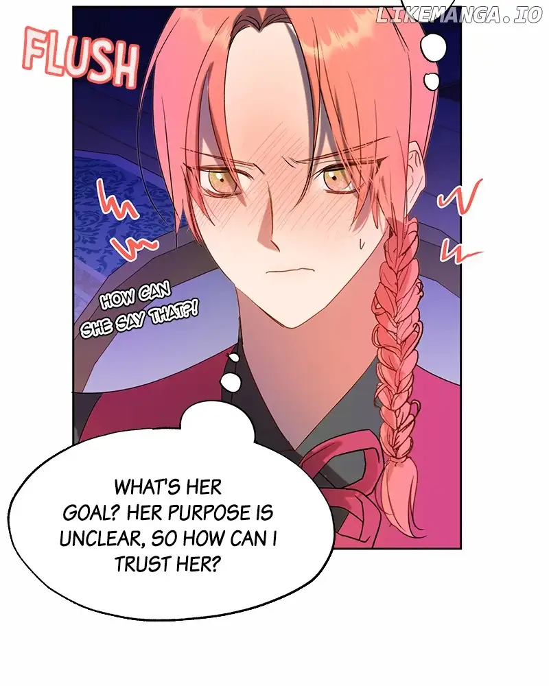 Heart Throbbing Conqueror Chapter 58 page 32