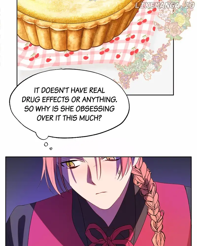 Heart Throbbing Conqueror Chapter 58 page 34