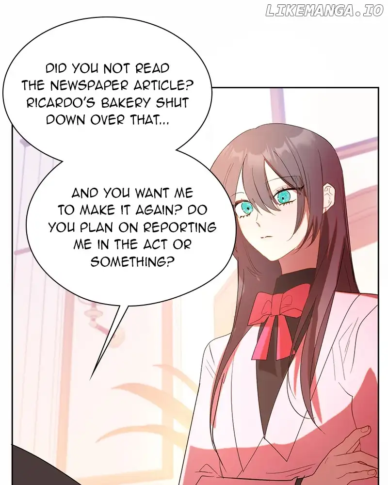 Heart Throbbing Conqueror Chapter 58 page 36