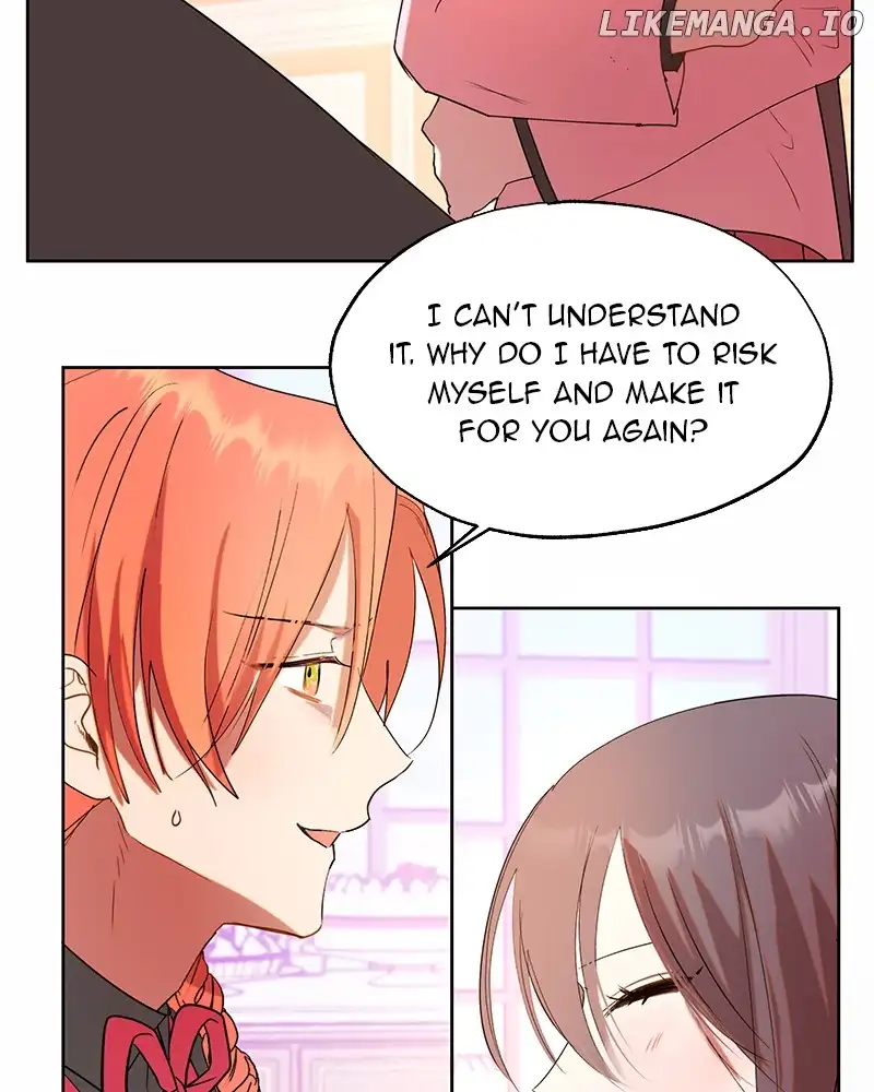 Heart Throbbing Conqueror Chapter 58 page 37