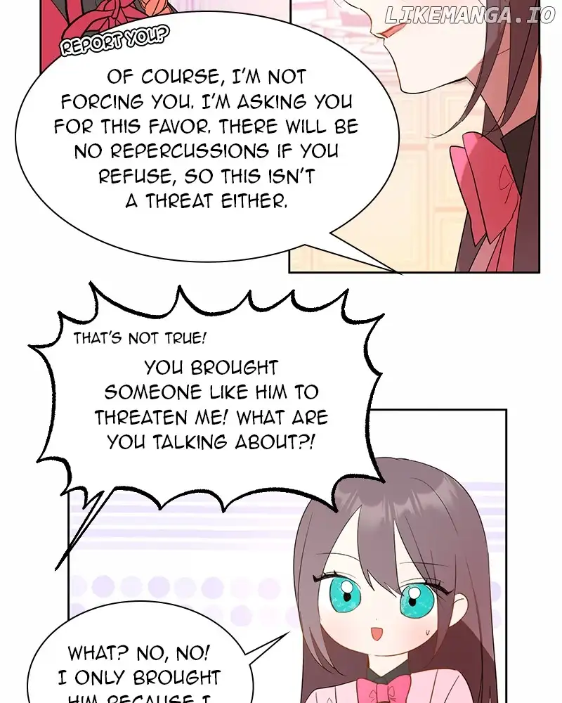 Heart Throbbing Conqueror Chapter 58 page 38