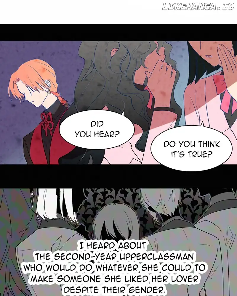 Heart Throbbing Conqueror Chapter 58 page 3