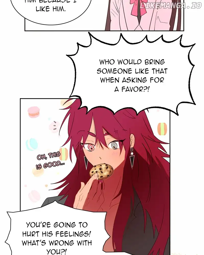 Heart Throbbing Conqueror Chapter 58 page 39