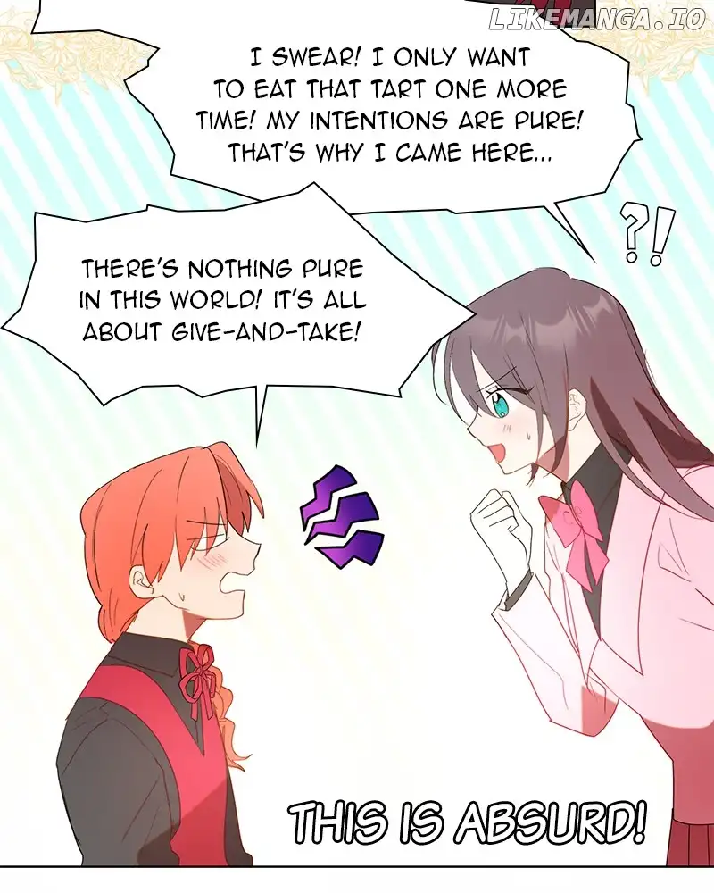 Heart Throbbing Conqueror Chapter 58 page 40