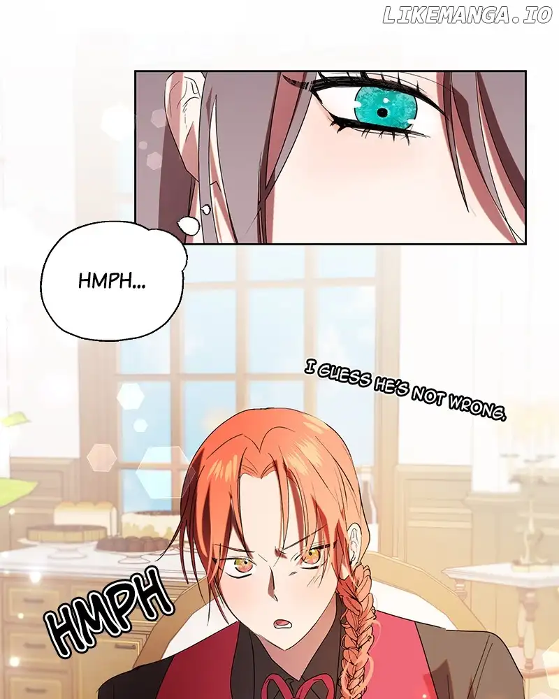 Heart Throbbing Conqueror Chapter 58 page 41