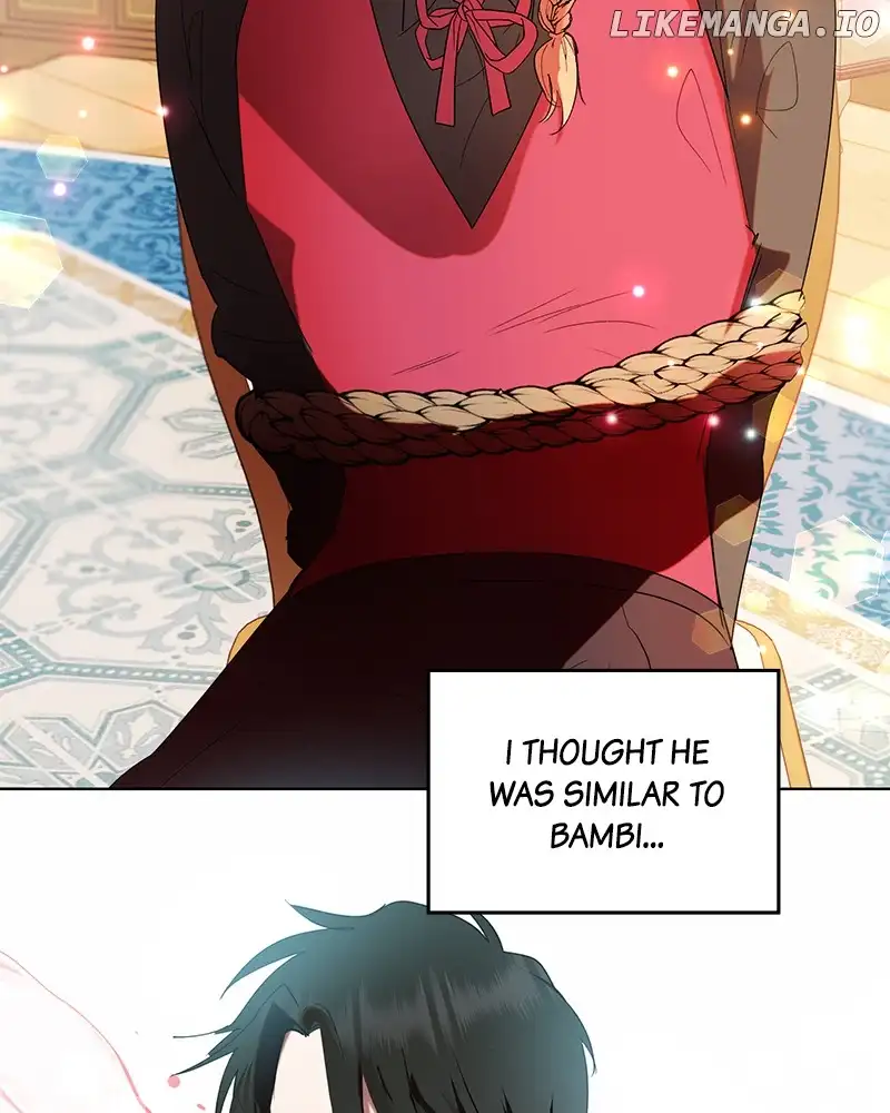 Heart Throbbing Conqueror Chapter 58 page 42