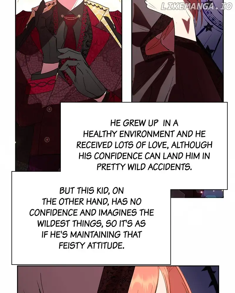 Heart Throbbing Conqueror Chapter 58 page 45