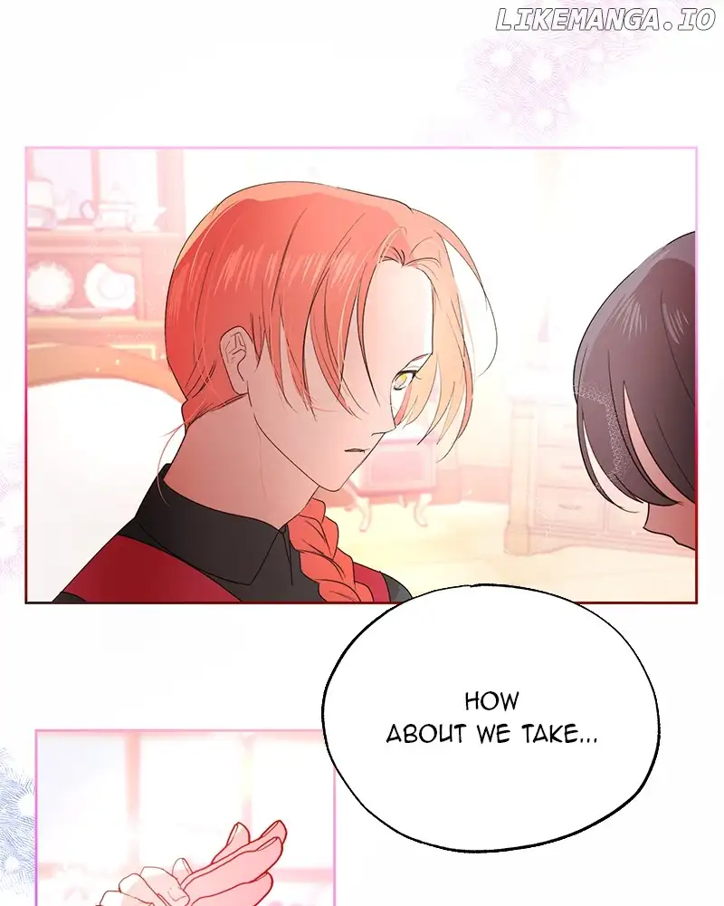 Heart Throbbing Conqueror Chapter 58 page 52