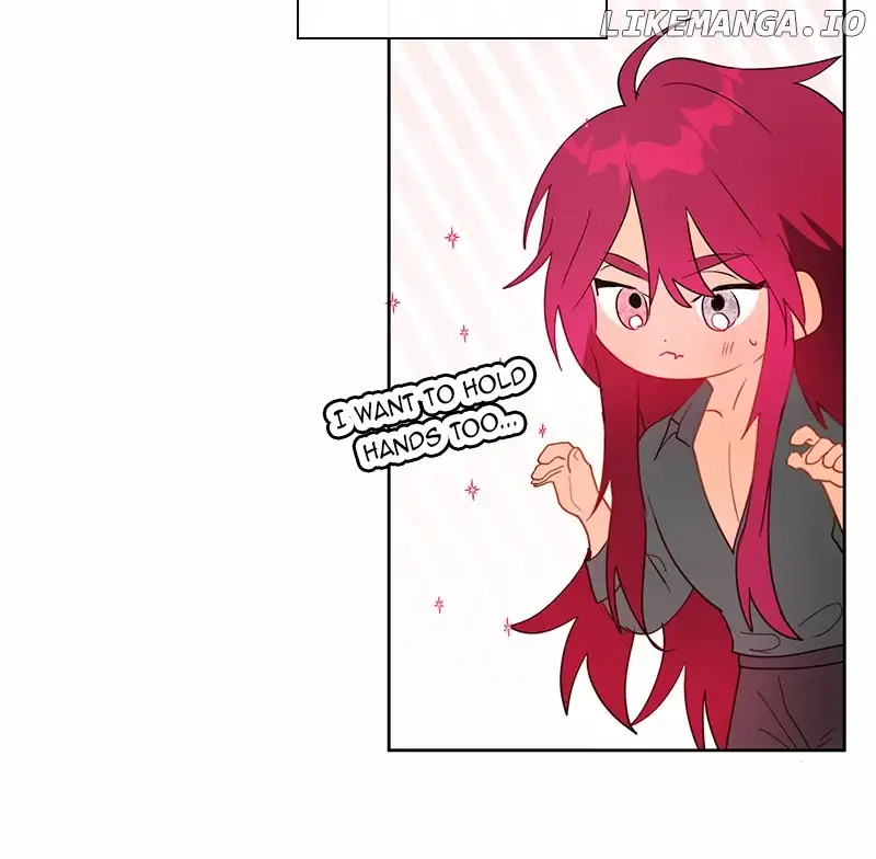 Heart Throbbing Conqueror Chapter 58 page 56