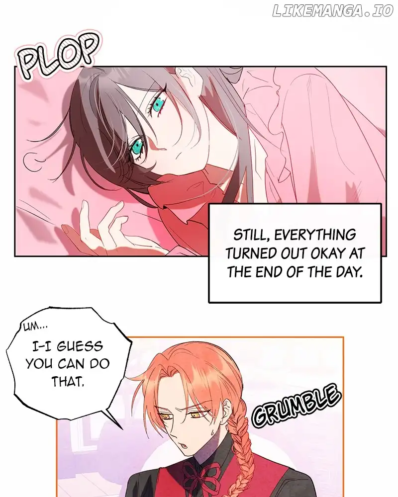 Heart Throbbing Conqueror Chapter 59 page 10