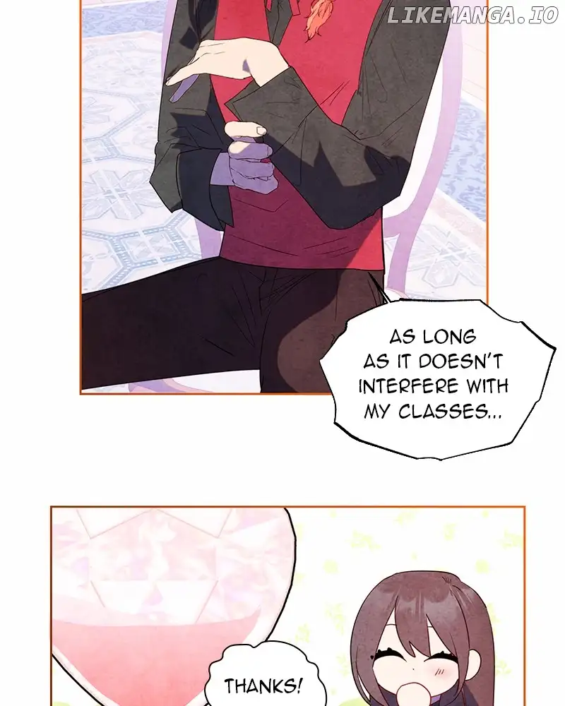 Heart Throbbing Conqueror Chapter 59 page 11